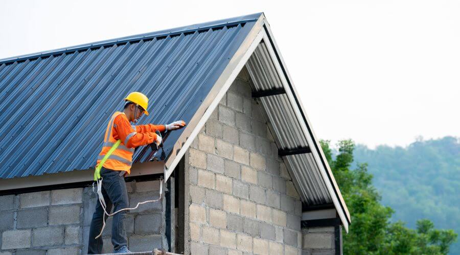 Expert tile roof repair services in Blounts Creek, NC